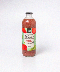 CHIAGRAAL JUGO FRUTILLA Y NARANJA