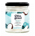 CHIAGRAAL ACEITE DE COCO NUETRO