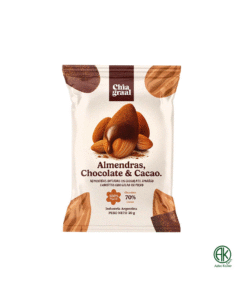 CHIAGRAAL ALMENDRAS CHOCOLATE&CACAO