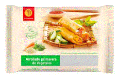 FUBAO ARROLLADOS VEGETAL
