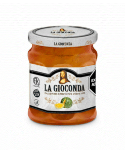 LA GIOCONDA DULCE DE CAYOTE