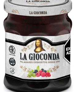 LA GIOCONDA DULCE DE FRUTOS DEL BOSQUE
