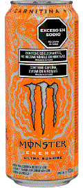 MONSTER ULTRA SUNRISE