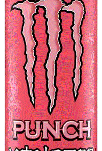 MONSTER PIPELINE PUNCH