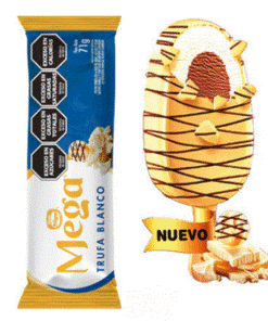 FRIGOR MEGA TRUFA BLANCO