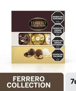 FERRERO ROCHER FERRERO COLLECTION