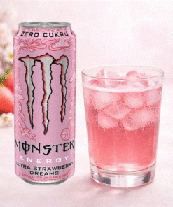 MONSTER ULTRA STRAWBERRY DREAMS
