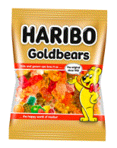 하리보 HARIBO GOLD BEAR