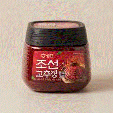 SEMPIO GOCHUJANG PREMIUM CHILI PASTE