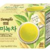 SEMPIO GREEN TEA BROWN RICE