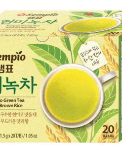 SEMPIO GREEN TEA BROWN RICE
