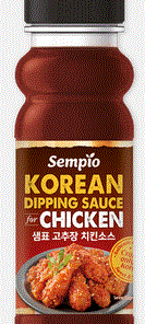 SEMPIO KOREAN SAUCE CHICKEN SPICY