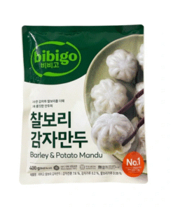 BIBIGO BARLEY&POTATO MANDU