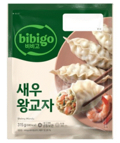 CJ BIBIGO SHRIMP MANDU