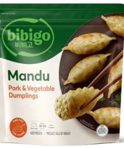 CJ BIBIGO PORK VEGA DUMPLING