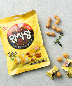 HAITAI SWEET PEANUT CANDY