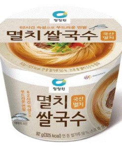 CHUNG JUNG ONE INSTANT NOODLE MILD TASTE