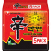 NONGSHIM SHIN RAMYUN PACK