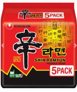 NONGSHIM SHIN RAMYUN PACK