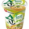 NONGSHIM SOON VEGGIE CUP NOODLE