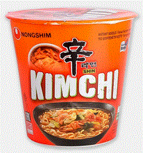 NONGSHIM SHIN KIMCHI CUP