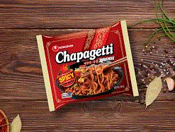 NONGSHIM CHAPAGETTI SPICY