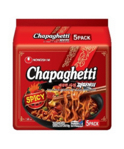 NONGSHIM CHAPAGETTI SPICY PACK