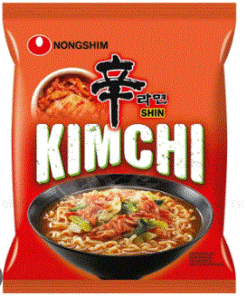 NONGSHIM SHIN KIMCHI RAMION