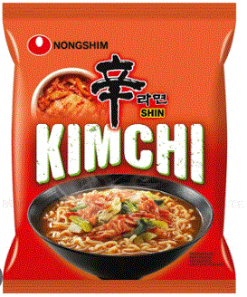 NONGSHIM SHIN KIMCHI RAMION