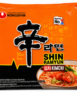 NONGSHIM SHIN RAMYUN KIMCHI PACK