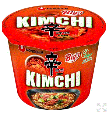 NONGSHIM SHIN KIMCHI BIG BOWL