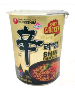 NONGSHIM SHIN RAMYUN CHICKEN CUP