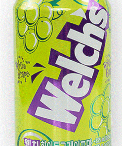 NONGSHIM WELCH'S WHITE GRAPE