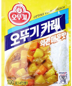OTTOGI CURRY MEDIUM