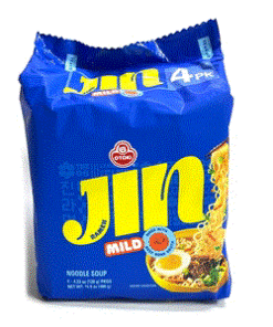 OTTOGI JIN RAMEN MILD