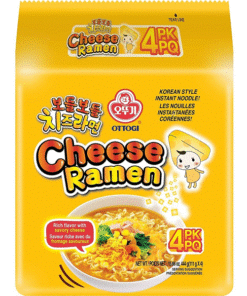 OTOGGI CHEESE RAMEN MULTIPACK