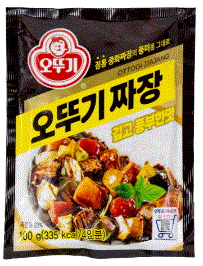 OTTOGI JJAJANG 100G