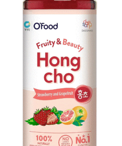 DAESANG HONGCHO STRAWBERRY&GRAPEFRUI