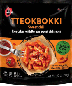 CHUNG JUNG ONE TTEOKBOKKI SWEET CHILI