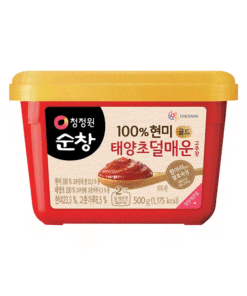 CHUNG JUNG ONE SUNCHANG GOCHUJANG 1KG