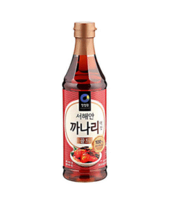 CHUNG JUNG ONE KANARI FISH SAUCE 1KG