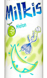 LOTTE MILKIS MELON FLAVOR 250M