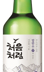 처음처럼 CHUMCHURUM ORIGINAL