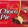 LOTTE CHOCO PIE ORIGINAL 336G