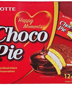 LOTTE CHOCO PIE ORIGINAL 336G