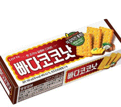 LOTTE BUTTER COCONUT 100G