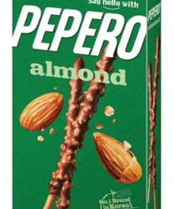 LOTTE PEPERO ALMOND CHOCOLATE