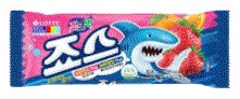 LOTTE JAWS BAR 80ML