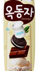 LOTTE OKDONGJA BAR 70ML