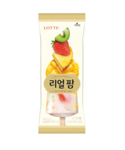LOTTE REAL FARM MIXED FRUITS 80ML